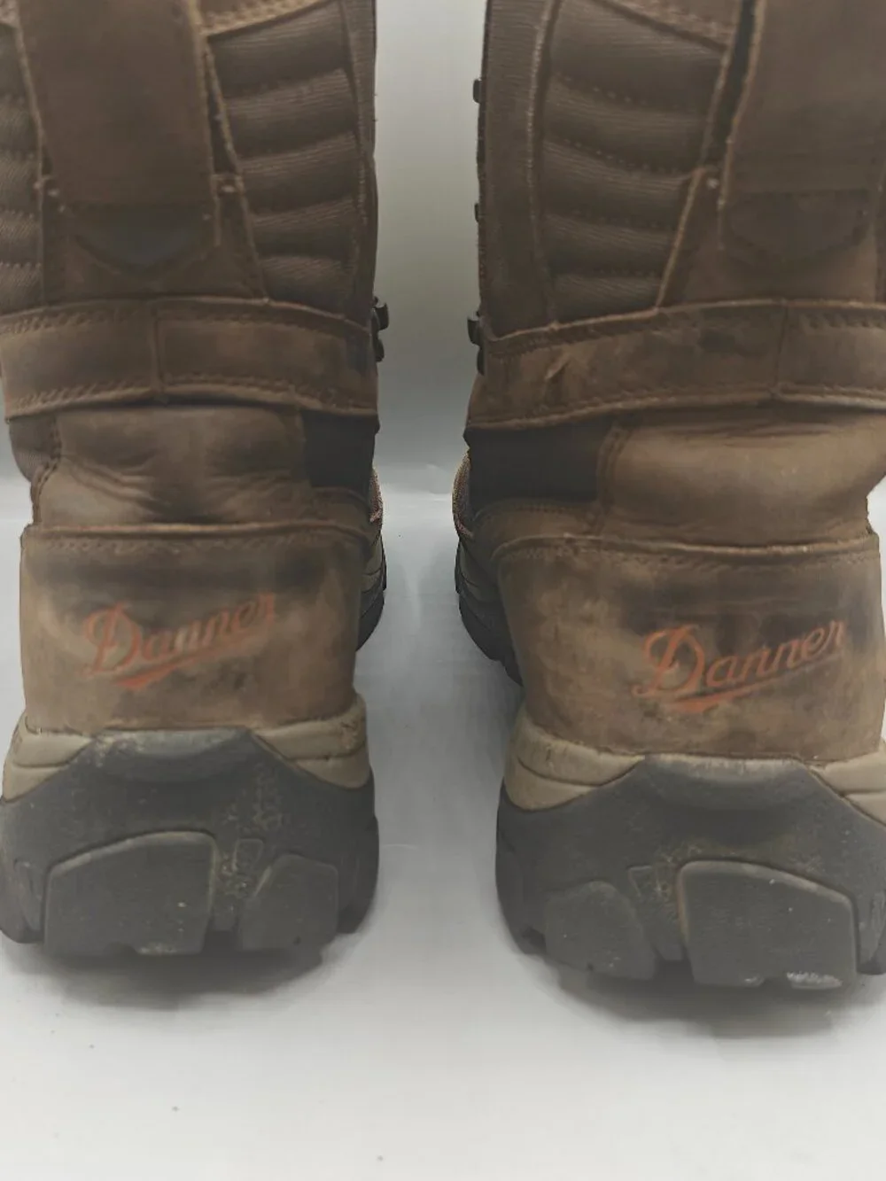 Danner Alsea GORE-TEX Hunting Boots 8”- Brown - Men's Size 11 D - 46722